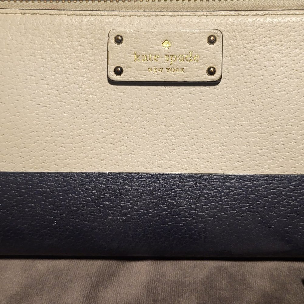 Kate Spade Cameron purse w/ matching wallet